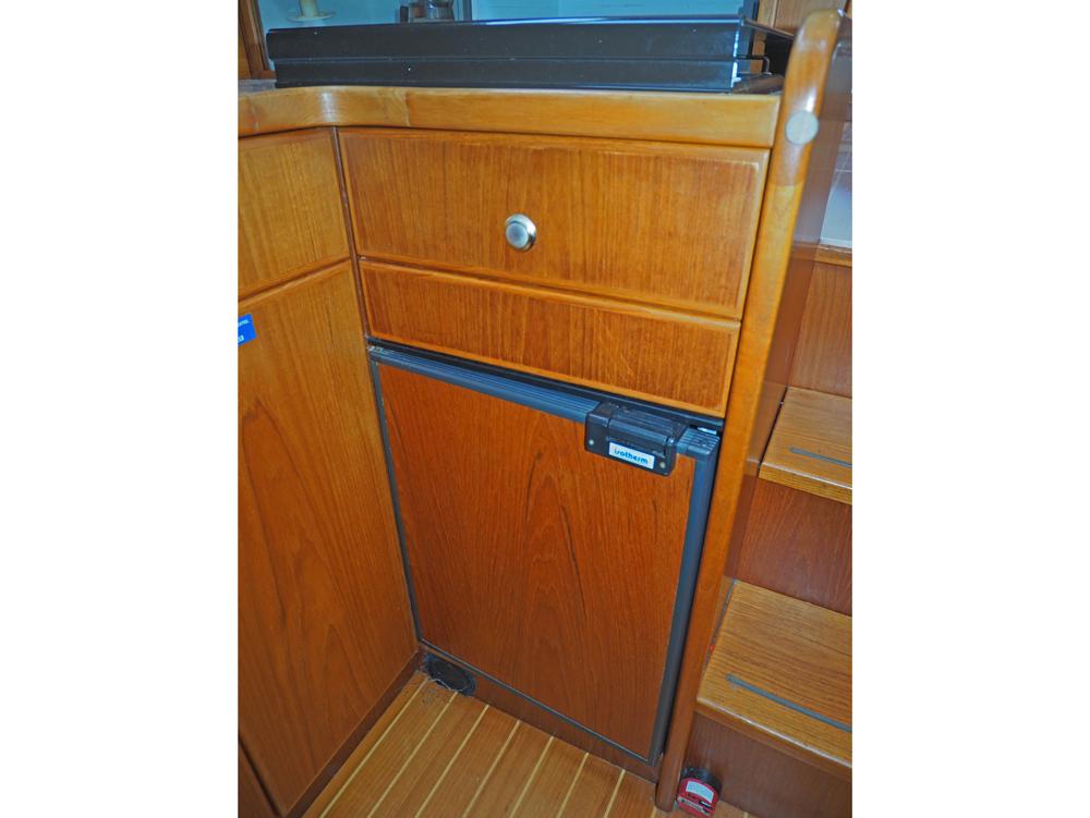 Fore ship, Accommodation